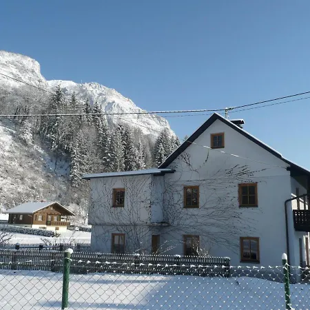 Ferienwohntraum Haller *