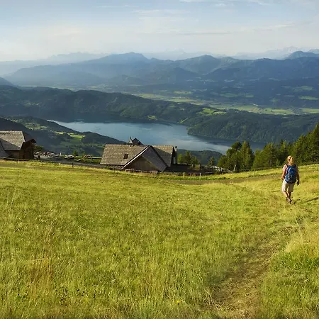 Alpenchic Appartamento Nötsch