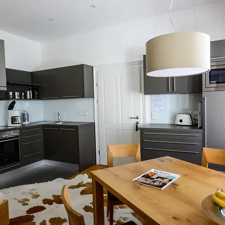 Apartamento Ferienwohntraum Haller *