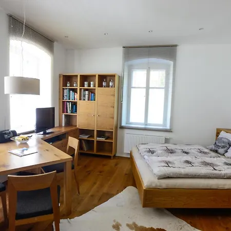 Ferienwohntraum Haller Apartament