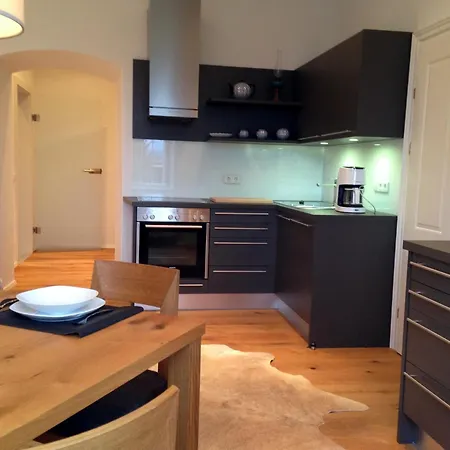 Ferienwohntraum Haller Апартаменты