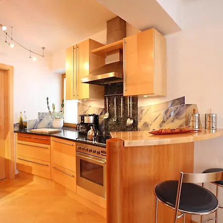 Apartment Ferienwohntraum Haller Nötsch