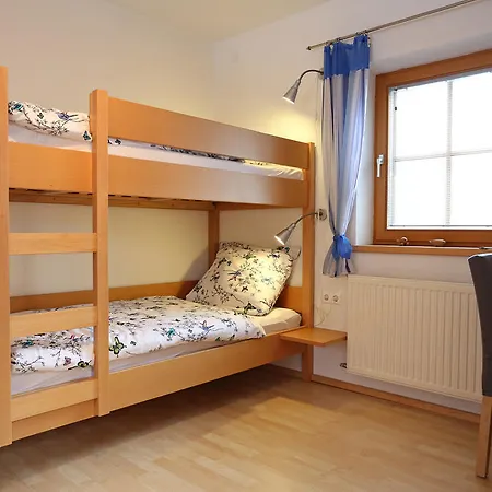 Apartamento Ferienwohntraum Haller *