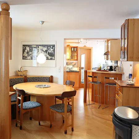 Appartement Ferienwohntraum Haller