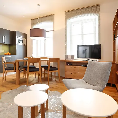 Appartement Ferienwohntraum Haller *