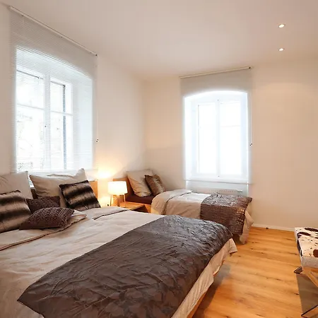Apartamento Ferienwohntraum Haller Nötsch