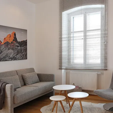 Apartament Ferienwohntraum Haller *