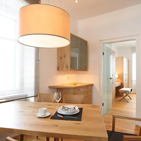Apartament Ferienwohntraum Haller