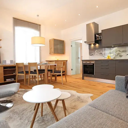 Apartamento Ferienwohntraum Haller Nötsch