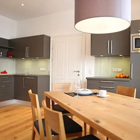 Apartamento Ferienwohntraum Haller Nötsch