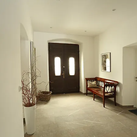 Apartment Ferienwohntraum Haller *