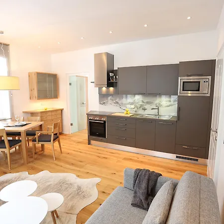 Apartament Ferienwohntraum Haller *