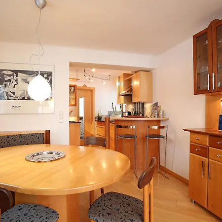 Apartamento Ferienwohntraum Haller *