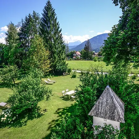 Apartament Ferienwohntraum Haller Nötsch
