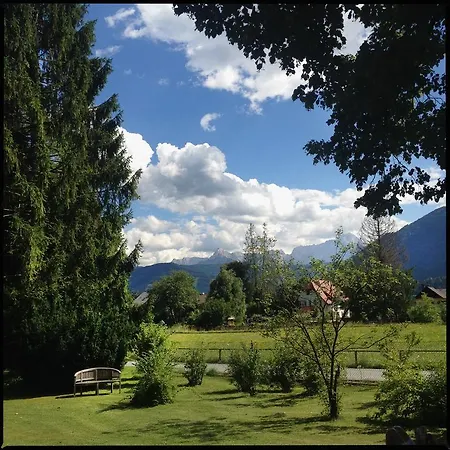 Alpenchic Appartamento Nötsch