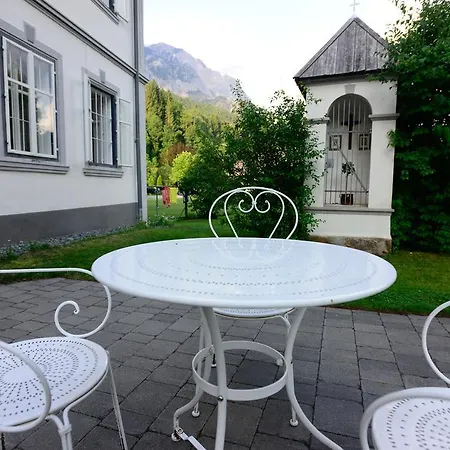 Apartamento Ferienwohntraum Haller