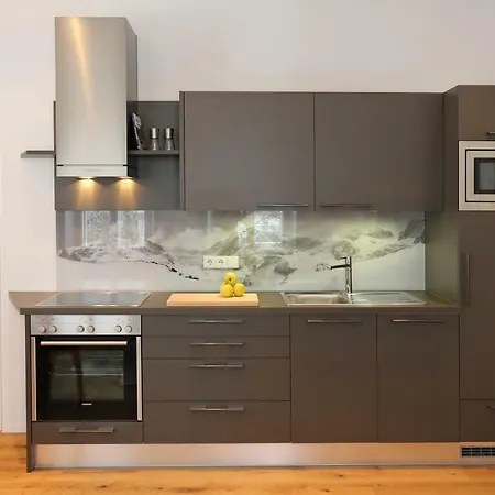 Ferienwohntraum Haller Apartament *