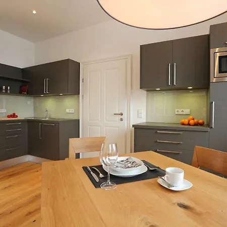Appartement Ferienwohntraum Haller