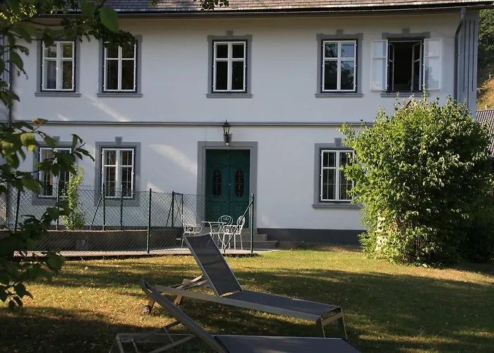 Ferienwohntraum Haller *