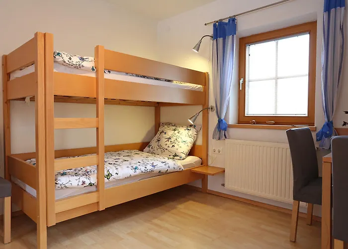 Apartamento Ferienwohntraum Haller *