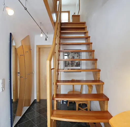 Apartment Ferienwohntraum Haller Noetsch