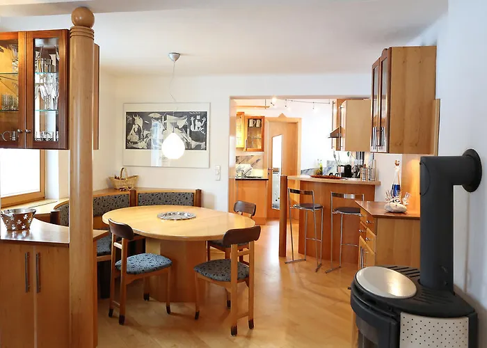 Apartament Ferienwohntraum Haller