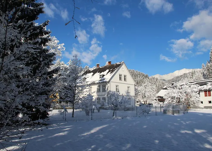 Apartamento Ferienwohntraum Haller Nötsch