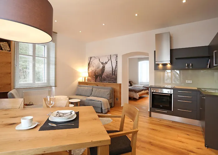 Ferienwohntraum Haller Nötsch