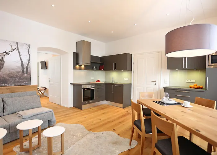 Ferienwohntraum Haller Nötsch