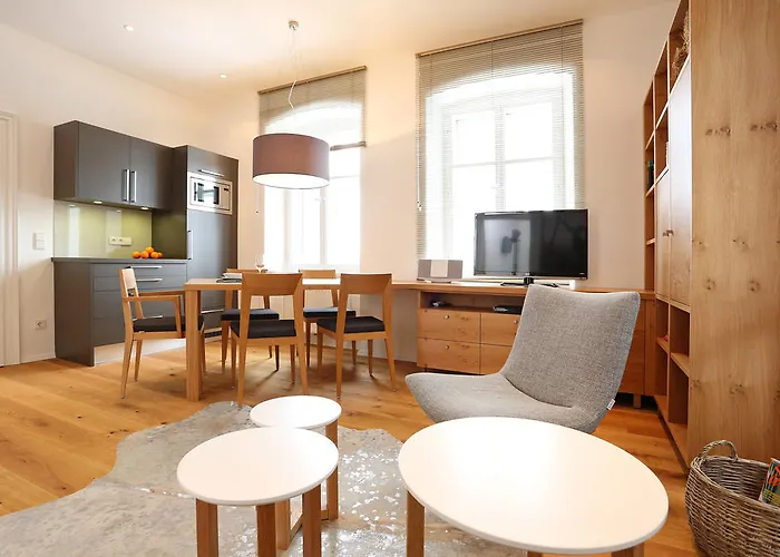 Apartamento Ferienwohntraum Haller *