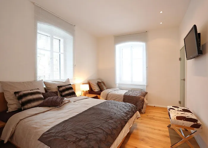 Apartamento Ferienwohntraum Haller Nötsch