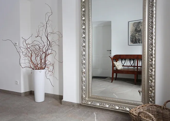 Apartament Ferienwohntraum Haller