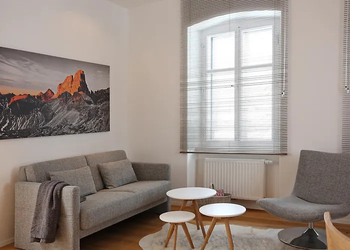 Apartament Ferienwohntraum Haller *