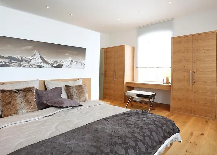 Apartment Ferienwohntraum Haller *