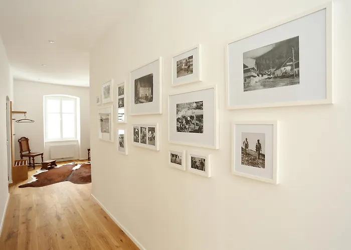 Apartamento Ferienwohntraum Haller *