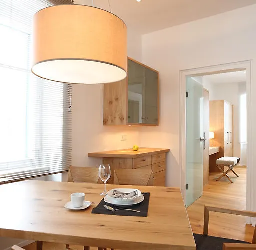 Apartamento Ferienwohntraum Haller