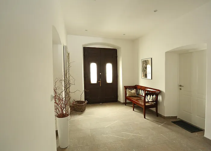 Apartament Ferienwohntraum Haller *