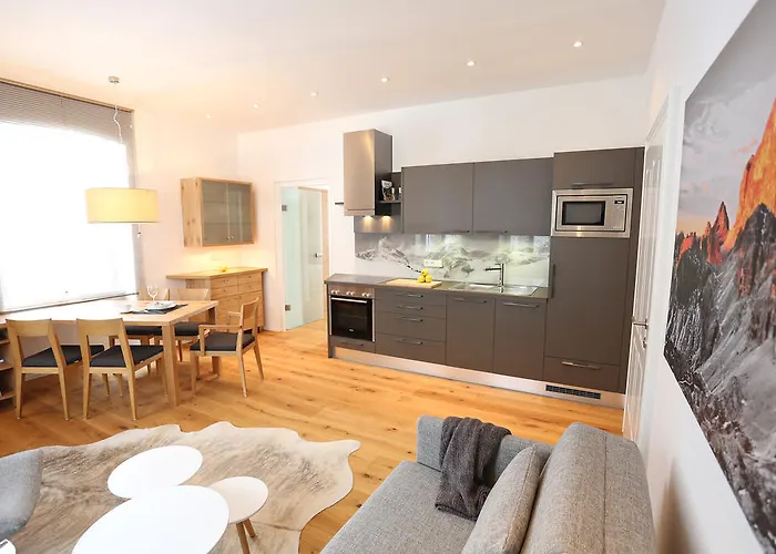 Apartment Ferienwohntraum Haller *