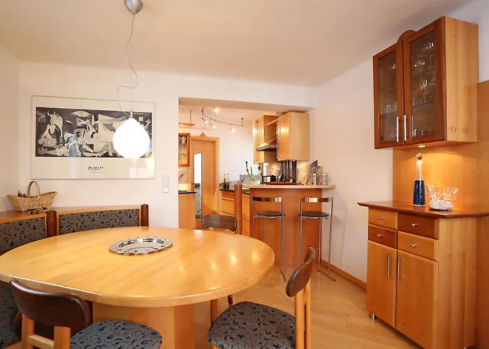 Apartamento Ferienwohntraum Haller *