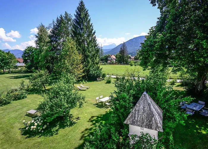 Apartament Ferienwohntraum Haller Nötsch
