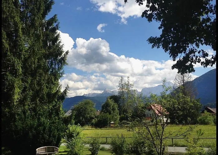 Ferienwohntraum Haller Apartament Nötsch