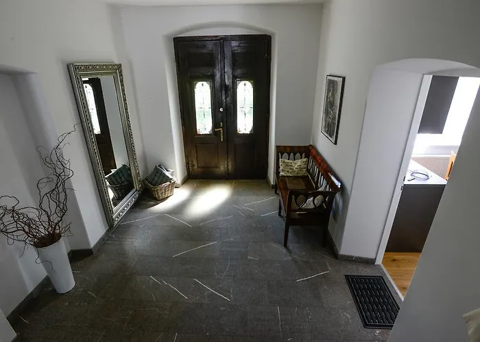 Ferienwohntraum Haller Apartament