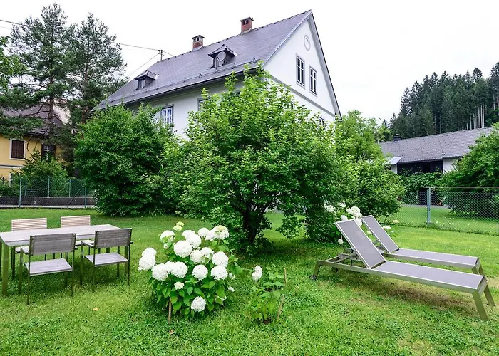 Ferienwohntraum Haller *