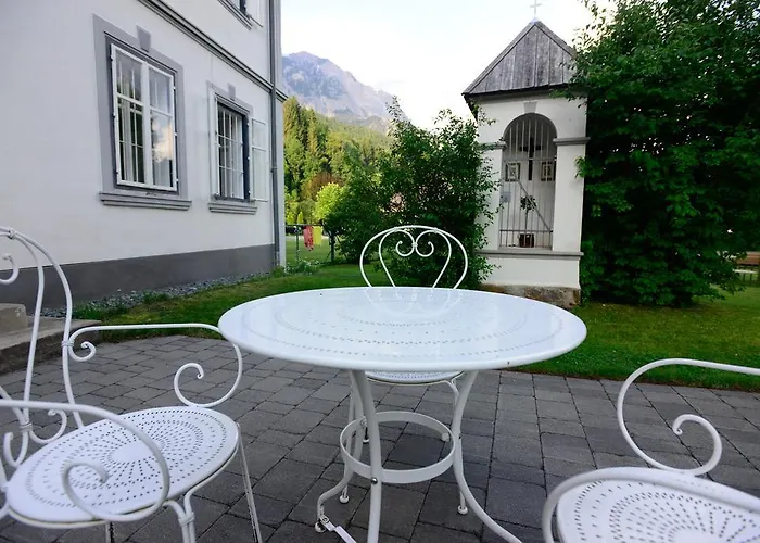 Apartament Ferienwohntraum Haller