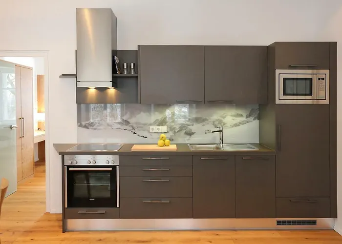 Ferienwohntraum Haller Apartamento *